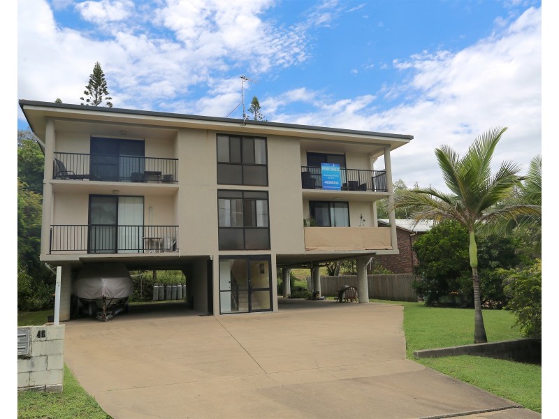 3/46 Ferguson Street, Emu Park QLD 4710