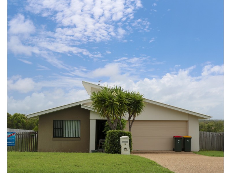 6 The Ridge Way, Zilzie QLD 4710