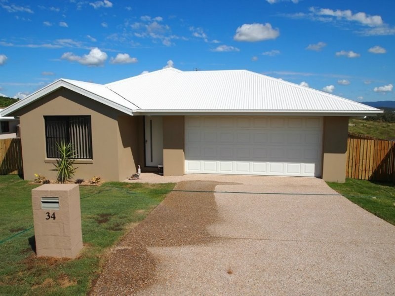 34 The Ridge Way, Zilzie QLD 4710
