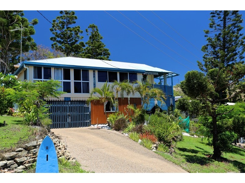 2 LARGE Street, Emu Park QLD 4710