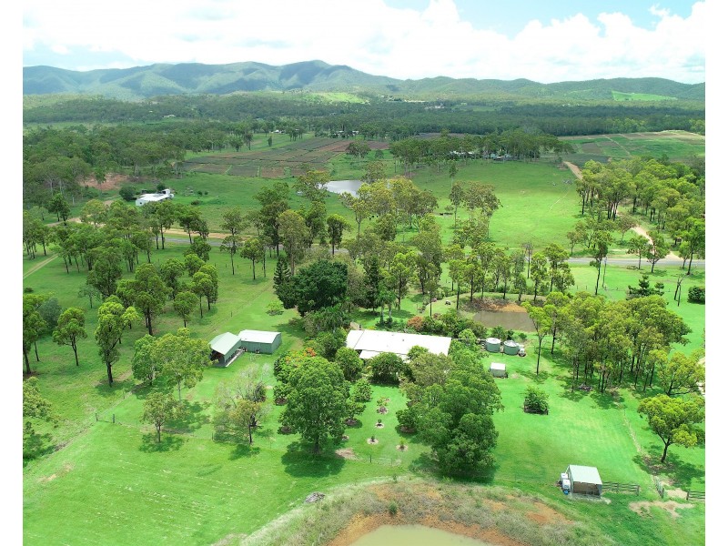 336 Cawarral Road, Cawarral QLD 4702