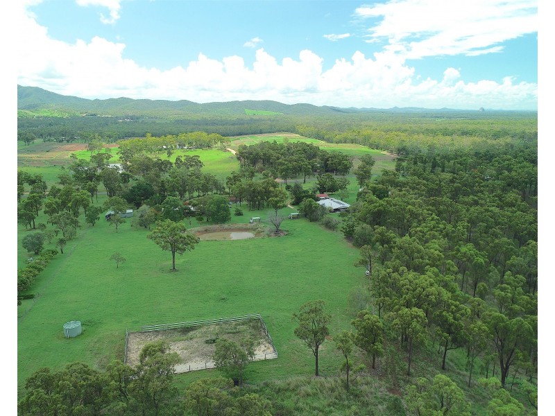 336 Cawarral Road, Cawarral QLD 4702