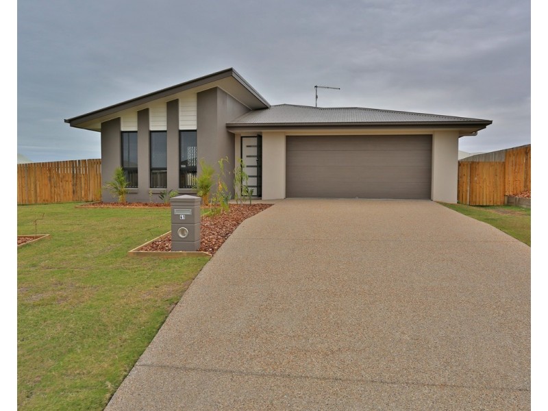 41 New Forest Road, Zilzie QLD 4710