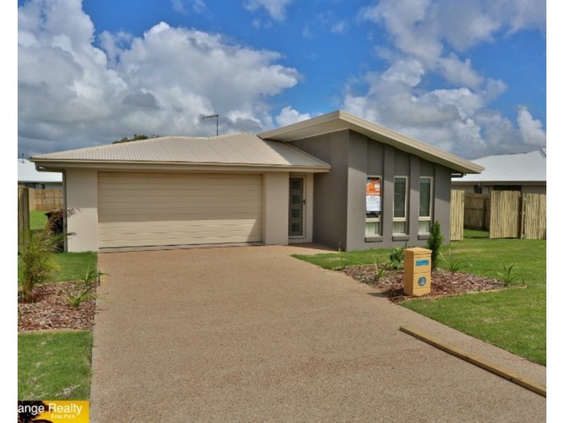 12 Waterpark Drive, Mulambin QLD 4703