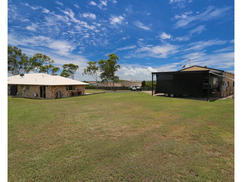 18 Trade Wind Drive, Tanby QLD 4703