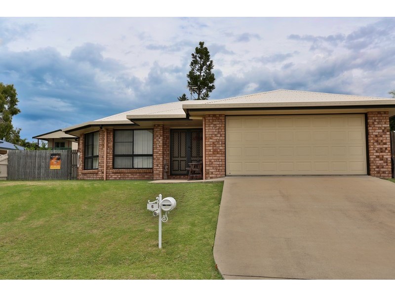 6 Triton Close, Zilzie QLD 4710