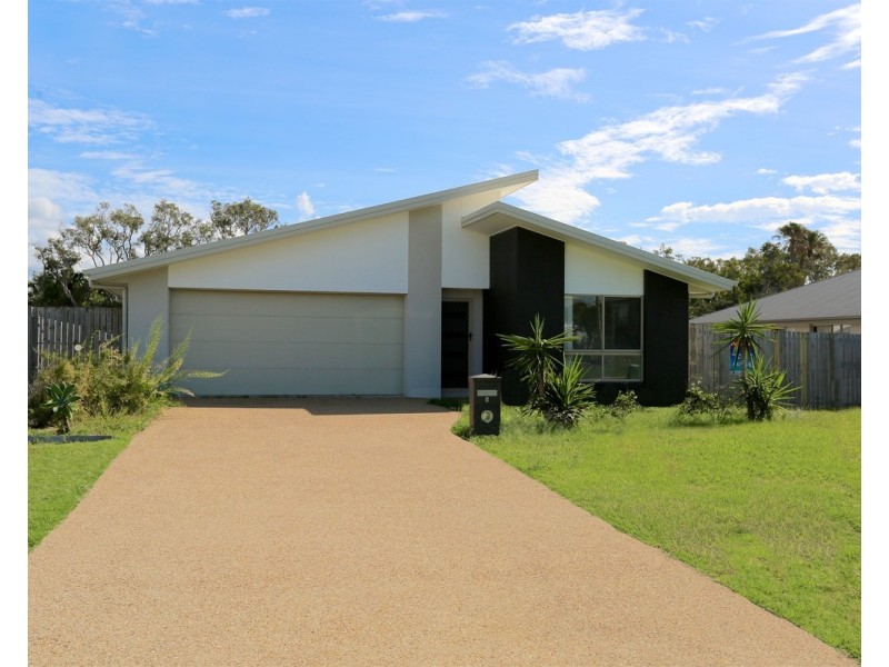 5 Outrigger Drive, Mulambin QLD 4703