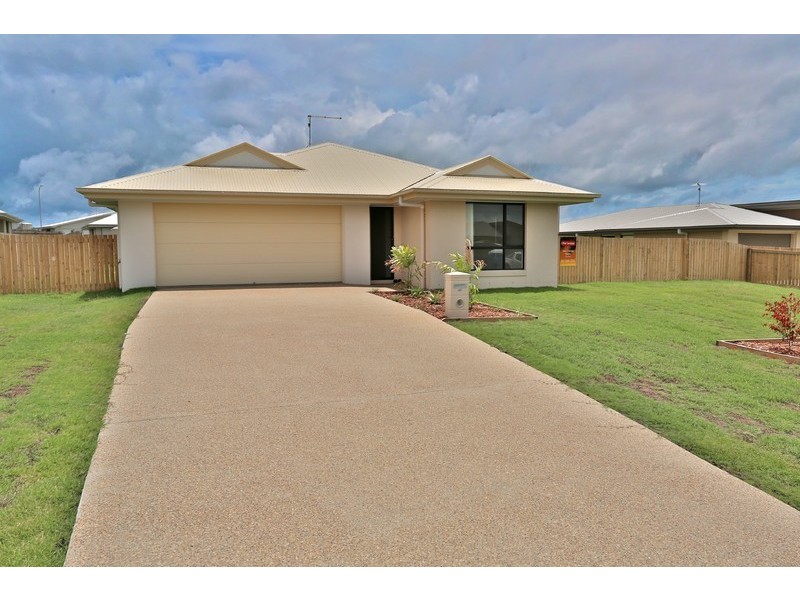 40 New Forest Road, Zilzie QLD 4710