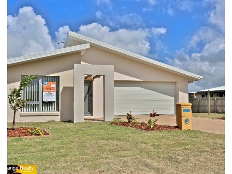 8 Waterpark Drive, Mulambin QLD 4703