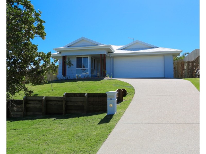 58 Cocoanut Point Drive, Zilzie QLD 4710