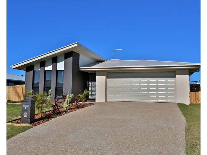 5 Eagle Heights, Zilzie QLD 4710