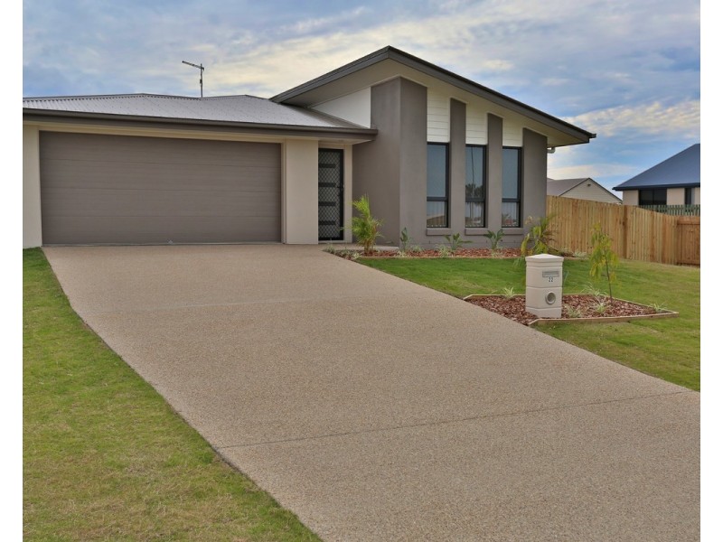 22 Timbers Beach Road, Zilzie QLD 4710