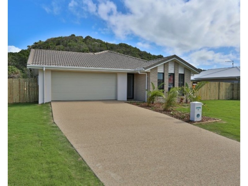 30 Beachside Circuit, Mulambin QLD 4703