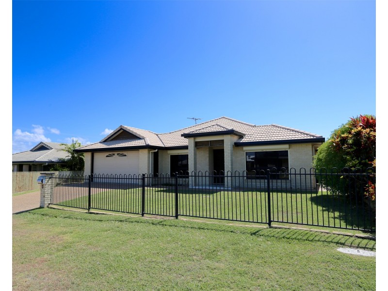 3 Nerita Avenue, Zilzie QLD 4710