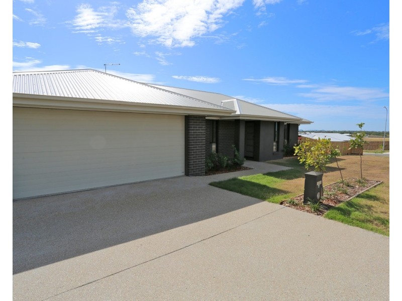46 Foxtail Palm Boulevard, Zilzie QLD 4710