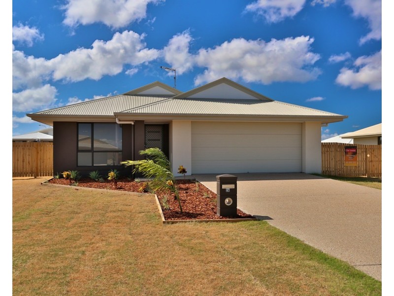 26 New Forest Road, Zilzie QLD 4710