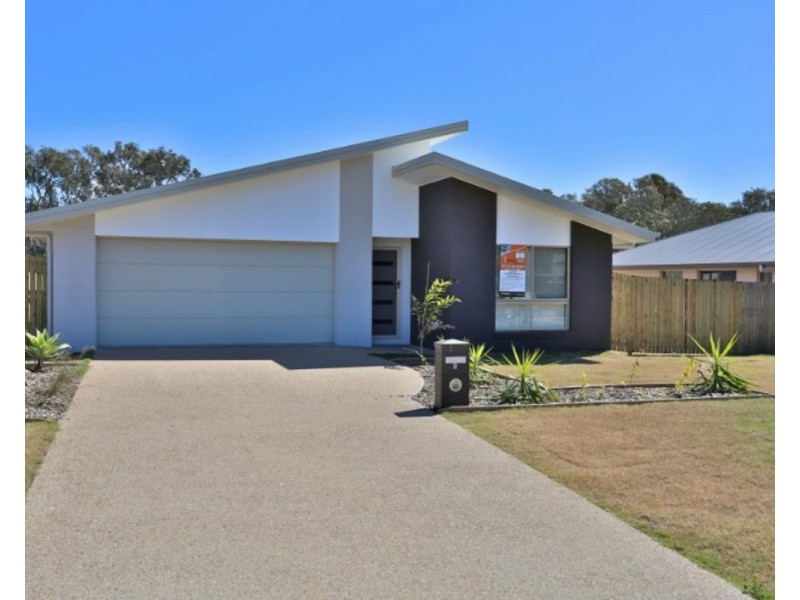 5 Outrigger Drive, Mulambin QLD 4703