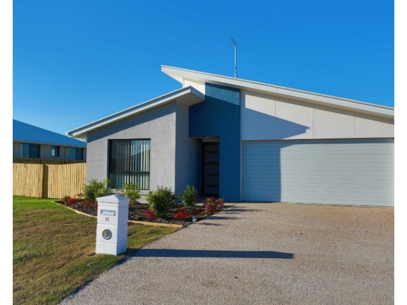 35 Falcon Crest, Zilzie QLD 4710