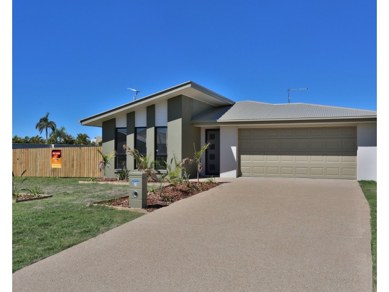65 Monaco Drive, Zilzie QLD 4710