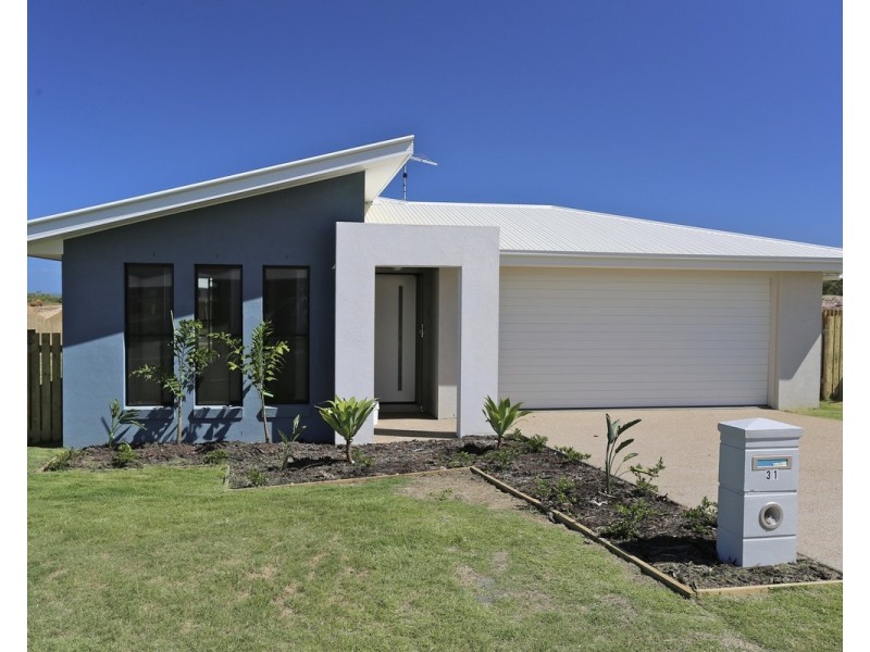 31 Eagle Heights, Zilzie QLD 4710