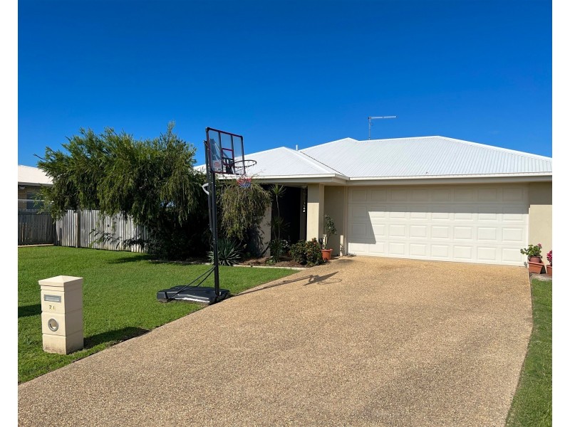 71 Monte Carlo Avenue, Zilzie QLD 4710