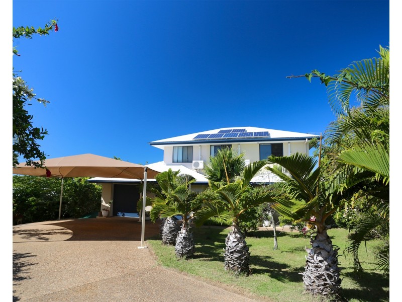 5 Cocoanut Point Drive, Zilzie QLD 4710