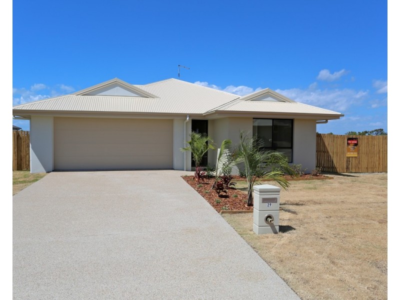 29 Timber Beach Road, Zilzie QLD 4710