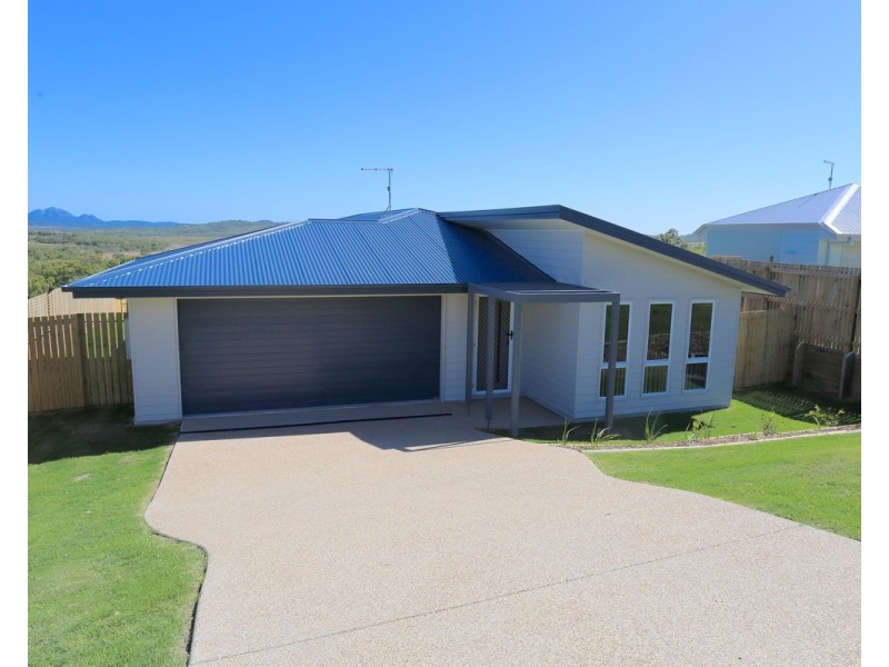 7 Ocean View Drive, Zilzie QLD 4710