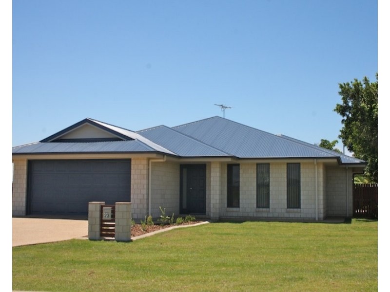 23 Nerita Avenue, Zilzie QLD 4710