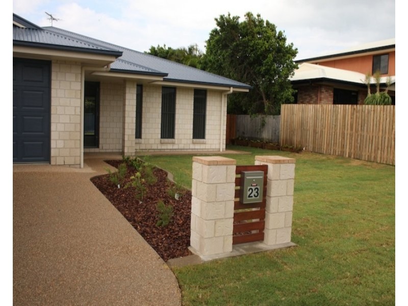 23 Nerita Avenue, Zilzie QLD 4710