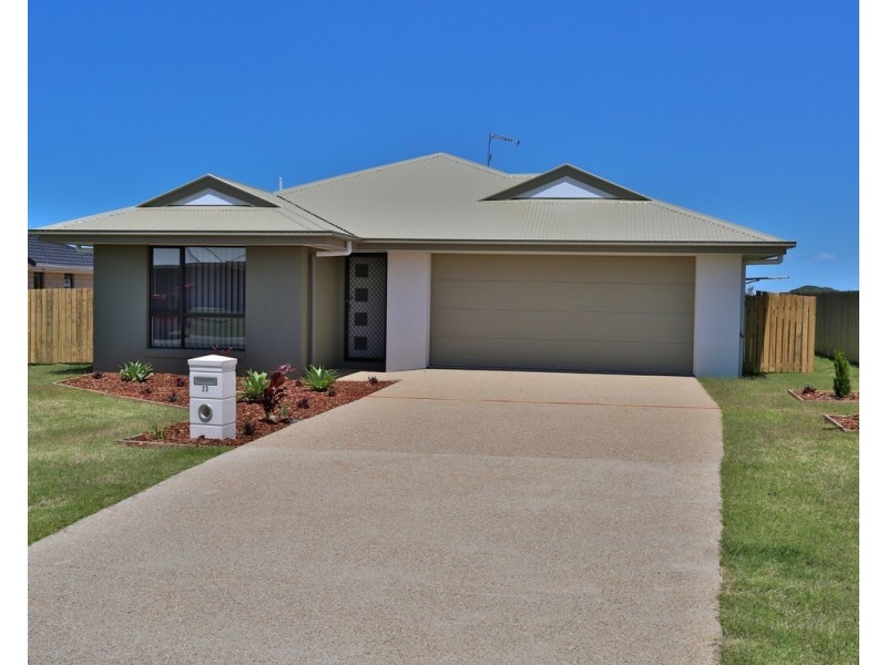 23 New Forest Road, Zilzie QLD 4710