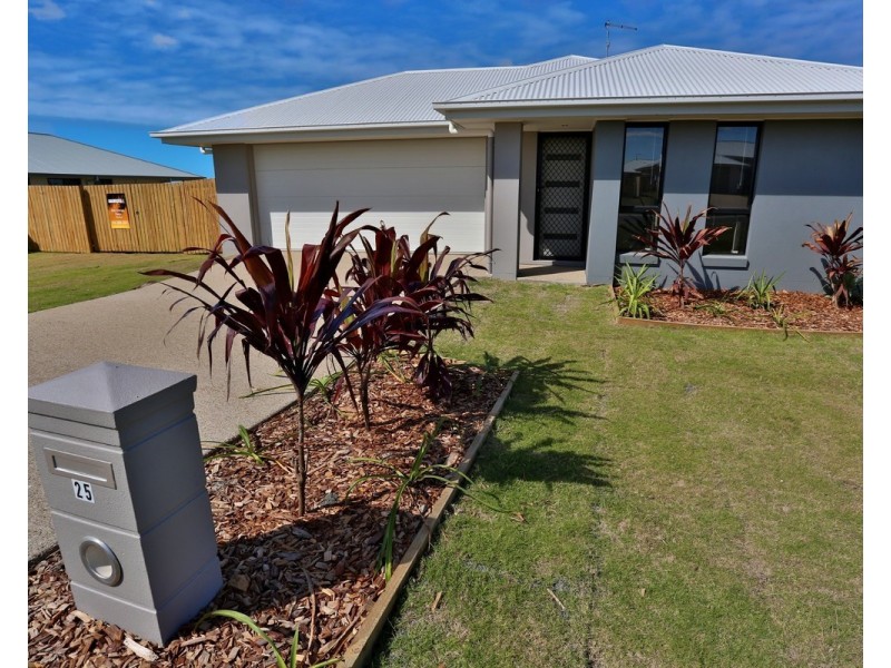 25 Timbers Beach Road, Zilzie QLD 4710