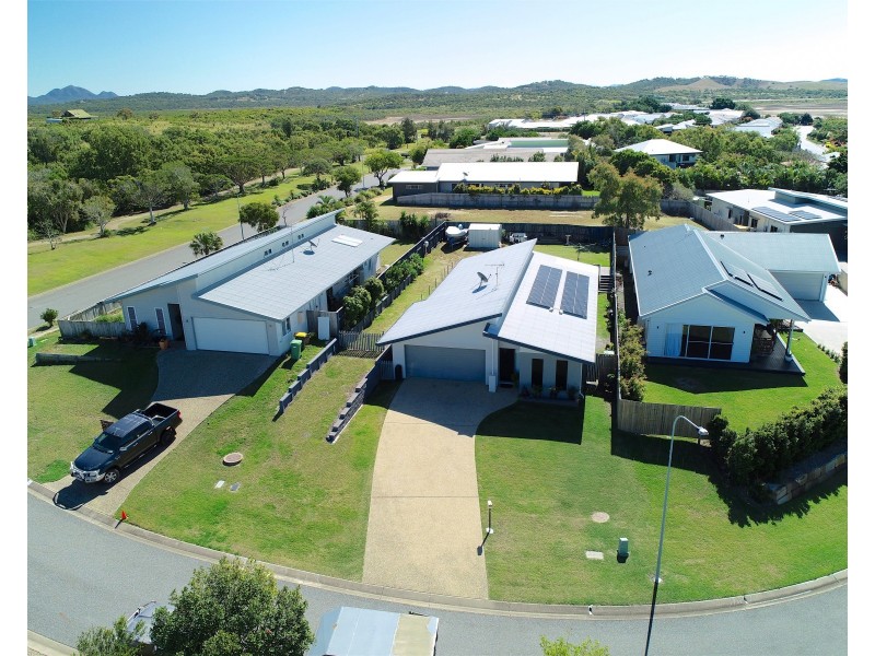 3 Eagle Place, Zilzie QLD 4710