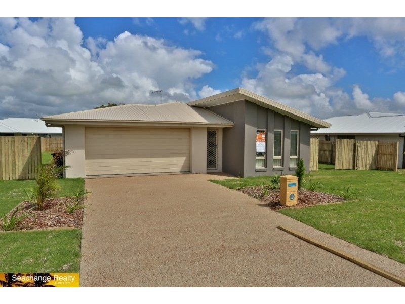 12 Waterpark Drive, Mulambin QLD 4703