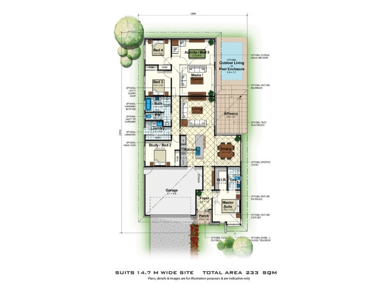 21 Fishermans Lane, Emu Park QLD 4710