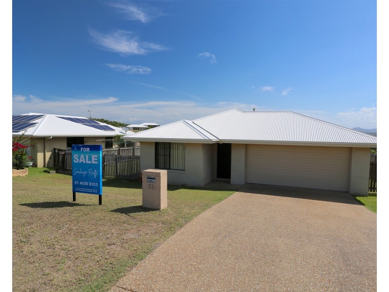 32 The Ridge Way, Zilzie QLD 4710