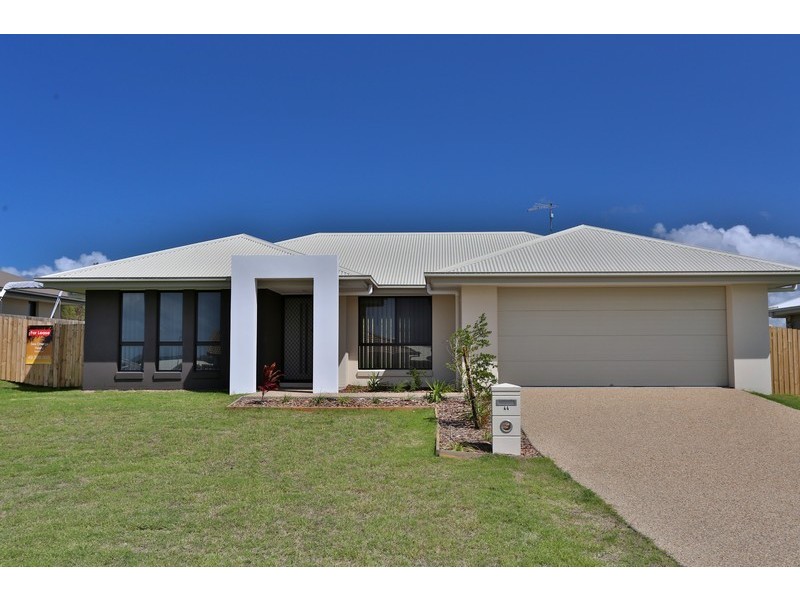 44 Eagle Heights, Zilzie QLD 4710