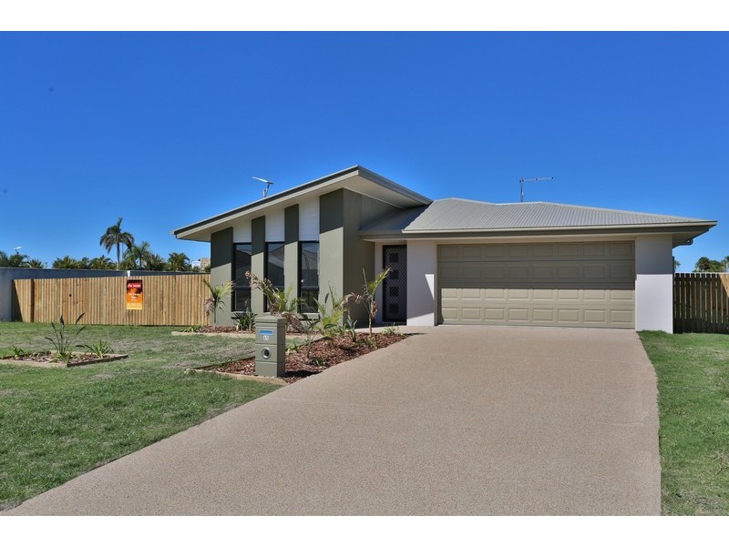 65 Monaco Drive, Zilzie QLD 4710
