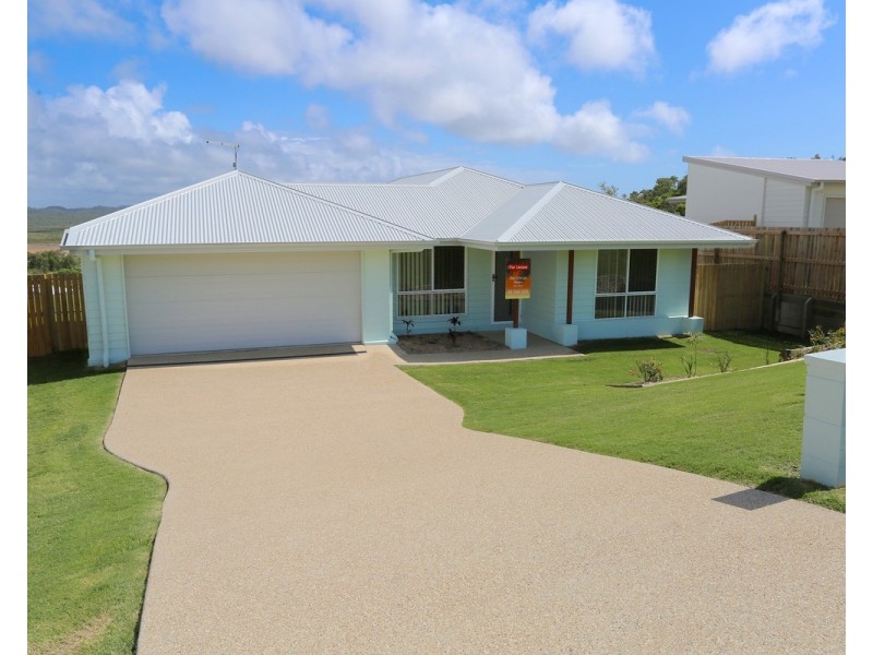 9 Ocean View Drive, Zilzie QLD 4710
