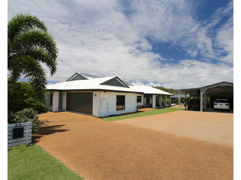 20 Peninsula Place, Rosslyn QLD 4703