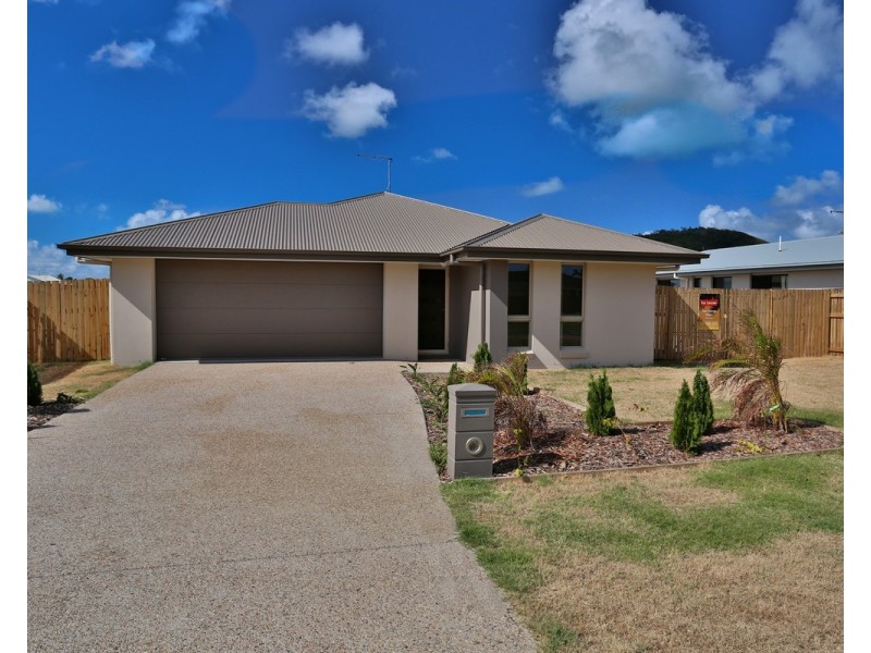 21 Beachside Circuit, Mulambin QLD 4703