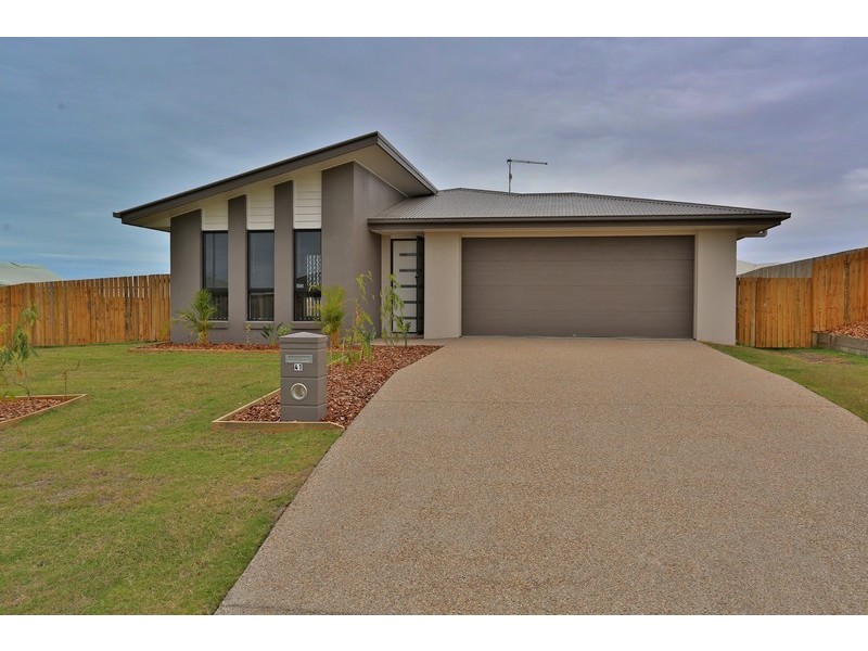 41 New Forest Road, Zilzie QLD 4710