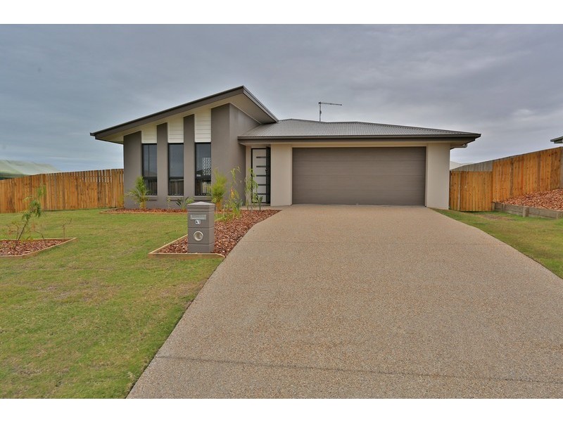41 New Forest Road, Zilzie QLD 4710