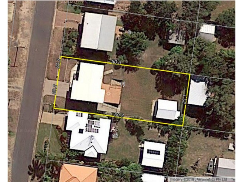 11 Evelyn Street, Zilzie QLD 4710