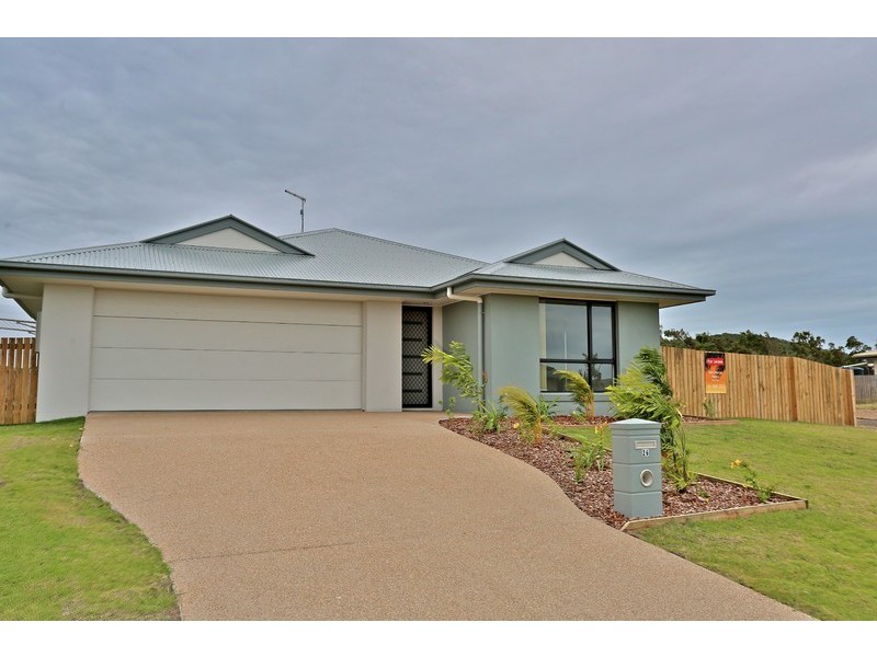 26 Amalfi Drive, Zilzie QLD 4710