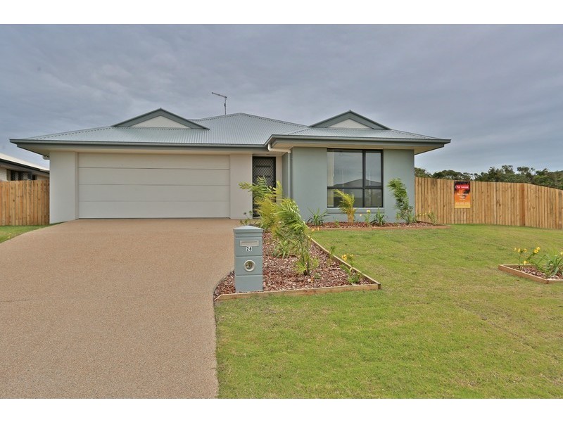 26 Amalfi Drive, Zilzie QLD 4710