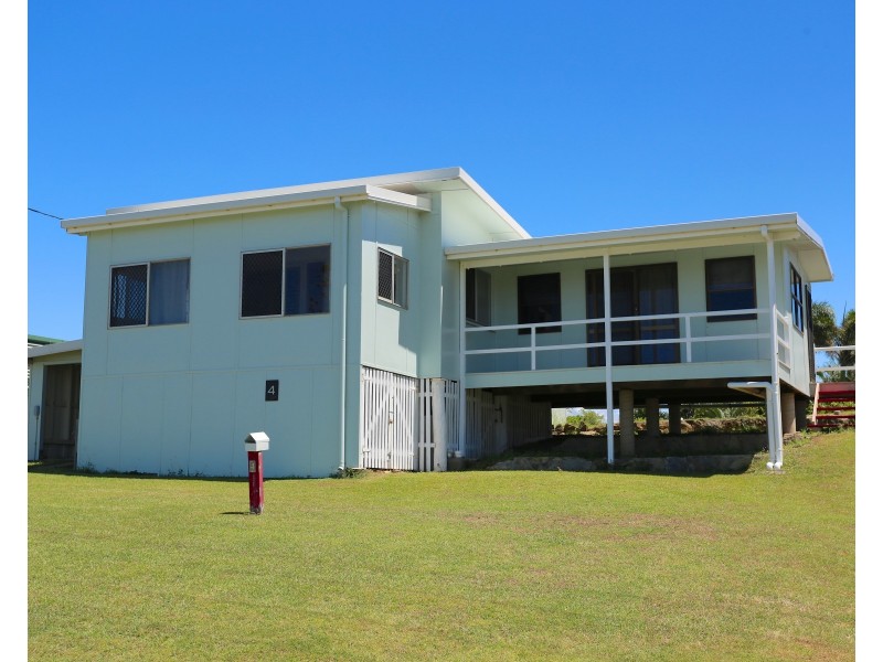 4 Arthur Street, Zilzie QLD 4710