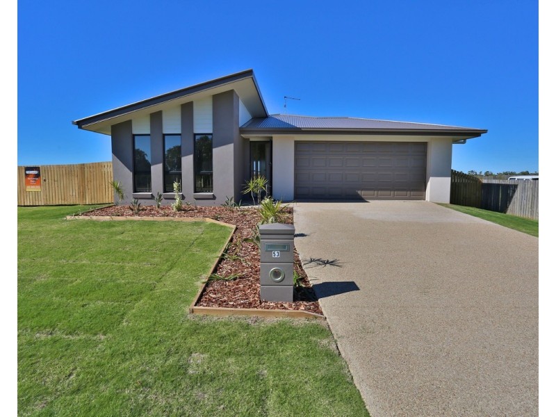 53 Monte Carlo Drive, Zilzie QLD 4710