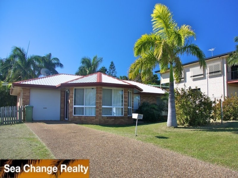 4 O’Donnell Place, Emu Park QLD 4710