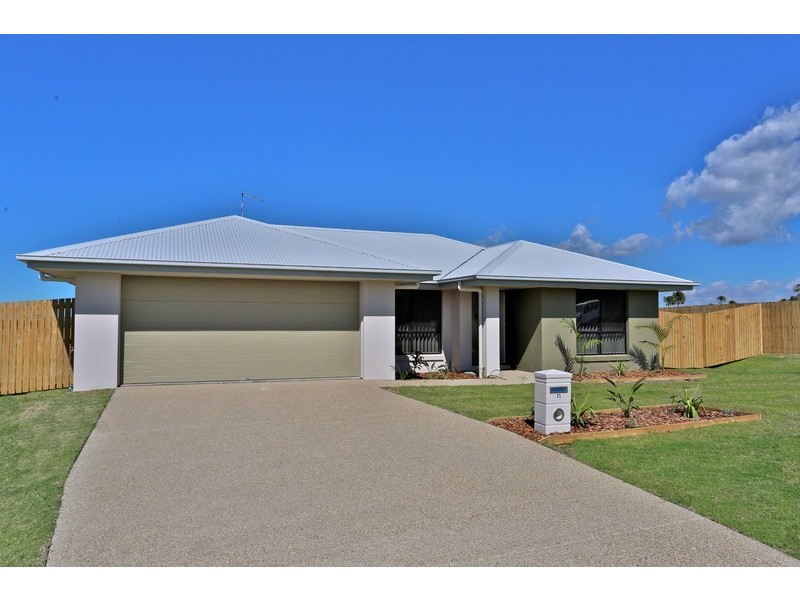 35 Timbers Beach Road, Zilzie QLD 4710